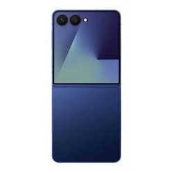 Rear Housing Panel Cover For Samsung Galaxy Z Flip 7 5G Blue | High Quality
