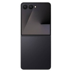 Rear Housing Panel Cover For Samsung Galaxy Z Flip 7 5G Black | High Quality