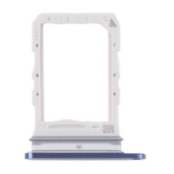 Samsung Galaxy Z Flip 7 5G Sim Card Holder Tray Blue - High Quality