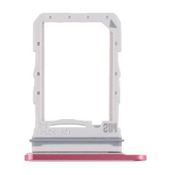 Samsung Galaxy Z Flip 7 5G Sim Card Holder Tray Coral Red - High Quality