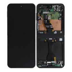 LCD Screen With Frame For Samsung Galaxy Z Flip 7 FE 5G Black | ORIGINAL LCD Screen With Frame For Samsung Galaxy Z Flip 7 FE 5G Black | ORIGINAL