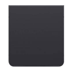 Samsung Galaxy Z Flip 8 Rear Housing Back Panel Cover Black - High Quality