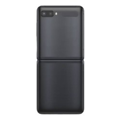Samsung Galaxy Z Flip Rear Housing Back Panel - Black