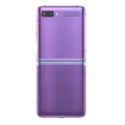 Samsung Galaxy Z Flip Rear Housing Back Panel - Purple