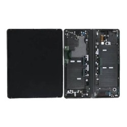 LCD Screen With Frame For Samsung Galaxy Z Fold 2 5G Black | ORIGINAL LCD Screen With Frame For Samsung Galaxy Z Fold 2 5G Black | ORIGINAL