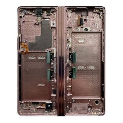 Samsung Galaxy Z Fold 2 5G Middle Frame Chassis Bronze - ORIGINAL Samsung Galaxy Z Fold 2 5G Middle Frame Chassis Bronze - ORIGINAL
