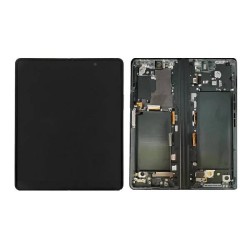 Samsung Galaxy Z Fold 3 LCD Screen Display With Frame Black - ORIGINAL Samsung Galaxy Z Fold 3 LCD Screen Display With Frame Black - ORIGINAL