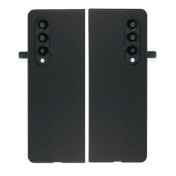 Samsung Galaxy Z Fold 3 Rear Housing Back Panel Body - Black
