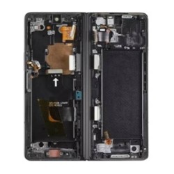 Samsung Galaxy Z Fold 4 Middle Frame Chassis Black - ORIGINAL Samsung Galaxy Z Fold 4 Middle Frame Chassis Black - ORIGINAL