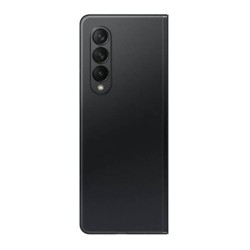 Rear Housing Panel Cover For Samsung Galaxy Z Fold 4 Black | High Quality Rear Housing Panel Cover For Samsung Galaxy Z Fold 4 Black | High Quality