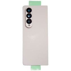 Samsung Galaxy Z Fold 4 Rear Housing Back Panel Cover Beige - High Quality Samsung Galaxy Z Fold 4 Rear Housing Back Panel Cover Beige - High Quality