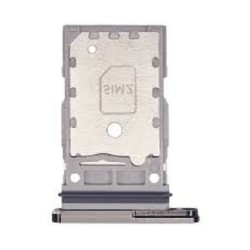 Samsung Galaxy Z Fold 4 Sim Card Holder Tray Beige - High Quality