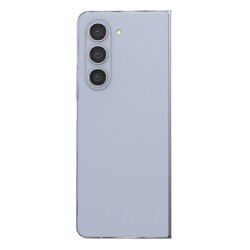 Rear Housing Panel Cover For Samsung Galaxy Z Fold 5 Blue | High Quality Rear Housing Panel Cover For Samsung Galaxy Z Fold 5 Blue | High Quality
