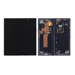 Samsung Galaxy Z Fold 6 LCD Screen Display With Frame White - ORIGINAL Samsung Galaxy Z Fold 6 LCD Screen Display With Frame White - ORIGINAL
