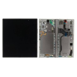 Samsung Galaxy Z Fold 7 5G LCD Screen Display With Frame Silver - ORIGINAL Samsung Galaxy Z Fold 7 5G LCD Screen Display With Frame Silver - ORIGINAL