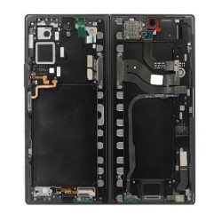 Samsung Galaxy Z Fold 7 5G Middle Frame Chassis Black - ORIGINAL Samsung Galaxy Z Fold 7 5G Middle Frame Chassis Black - ORIGINAL