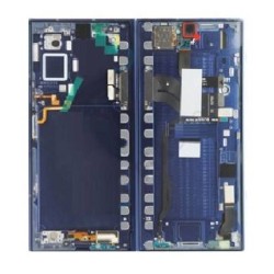 Samsung Galaxy Z Fold 7 5G Middle Frame Chassis Blue - ORIGINAL Samsung Galaxy Z Fold 7 5G Middle Frame Chassis Blue - ORIGINAL