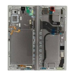 Middle Frame Chassis For Samsung Galaxy Z Fold 7 5G Silver | ORIGINAL Middle Frame Chassis For Samsung Galaxy Z Fold 7 5G Silver | ORIGINAL