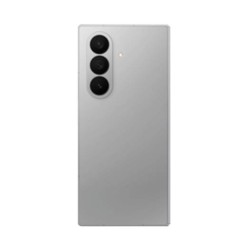 Rear Housing Panel Cover For Samsung Galaxy Z Fold 7 5G Silver | High Quality