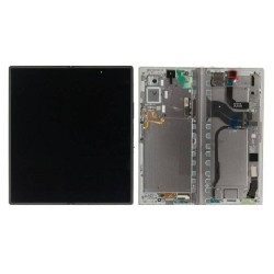 Samsung Galaxy Z Fold 8 LCD Screen Display With Frame Cream - ORIGINAL Samsung Galaxy Z Fold 8 LCD Screen Display With Frame Cream - ORIGINAL