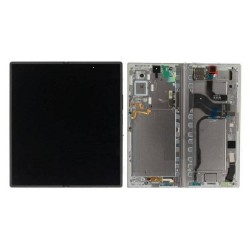 LCD Screen Display With Frame For Samsung Galaxy Z Fold 8 Ultra Cream | ORIGINAL LCD Screen Display With Frame For Samsung Galaxy Z Fold 8 Ultra Cream | ORIGINAL
