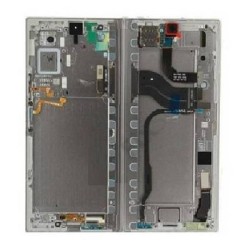 Samsung Galaxy Z Fold 8 Ultra Middle Frame Chassis Cream - ORIGINAL