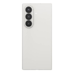 Samsung Galaxy Z Fold 8 Ultra Rear Housing Back Panel Cover Cream - High Quality