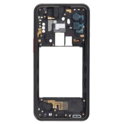 Samsung Galaxy Xcover 6 Pro Middle Frame Housing Panel - Black Samsung Galaxy Xcover 6 Pro Middle Frame Housing Panel - Black