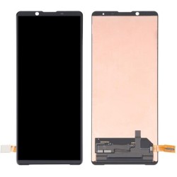 Sony Xperia 1 V LCD Screen With Display Touch Glass Module - Black