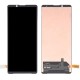 Sony Xperia 10 V LCD Screen With Display Touch Glass Module - Black