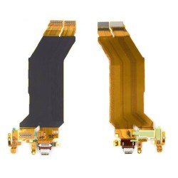 Sony Xperia 1 V Charging Port Flex Cable | ORIGINAL