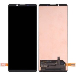 Sony Xperia 1 V LCD Screen With Display Touch Glass Module - Black