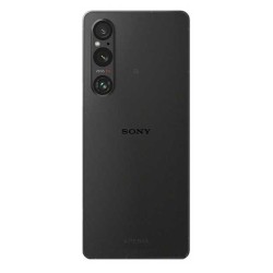 Sony Xperia 1 V Rear Housing Back Panel Cover Black - High Quality Sony Xperia 1 V Rear Housing Back Panel Cover Black - High Quality