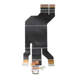 Sony Xperia 1 VIII Charging Port Flex Cable - High Quality Sony Xperia 1 VIII Charging Port Flex Cable - High Quality