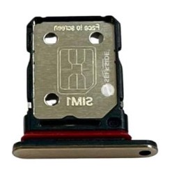 Sony Xperia 1 VIII Sim Card Holder Tray Gold - High Quality Sony Xperia 1 VIII Sim Card Holder Tray Gold - High Quality