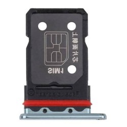 Sony Xperia 1 VIII Sim Card Holder Tray Silver - High Quality Sony Xperia 1 VIII Sim Card Holder Tray Silver - High Quality