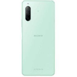 Sony Xperia 10 II Rear Housing Battery Door Module - Mint Green