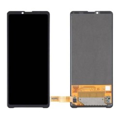Sony Xperia 10 III Lite LCD Screen Display Black - High Quality Sony Xperia 10 III Lite LCD Screen Display Black - High Quality