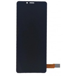 Sony Xperia 10 IV LCD Screen With Digitizer Module - Black