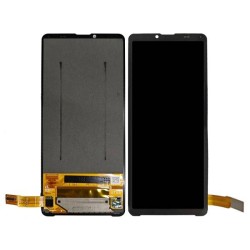 Sony Xperia 10 IV ORIGINAL LCD Screen Display - Black
