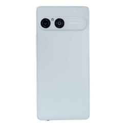Rear Housing Body Back Cover For Sony Xperia 10 VIII White | High Quality Rear Housing Body Back Cover For Sony Xperia 10 VIII White | High Quality