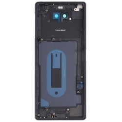 Sony Xperia 8 Rear Housing Panel Battery Door - Black