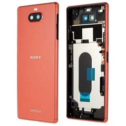Sony Xperia 8 Rear Housing Panel Battery Door - Orange