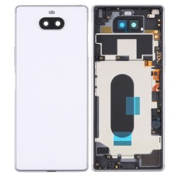 Sony Xperia 8 Rear Housing Panel Battery Door - Whte