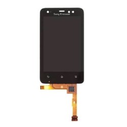 Sony Xperia Active ST17 LCD Screen Display Black - High Quality
