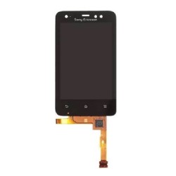 Sony Xperia Active ST17 ORIGINAL LCD Screen Display - Black