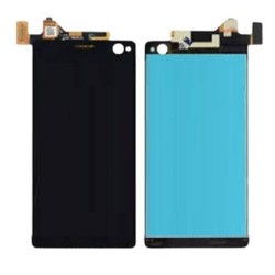 Sony Xperia C4 LCD Screen Display Black - High Quality