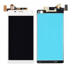 Sony Xperia C4 LCD Screen Display White - High Quality Sony Xperia C4 LCD Screen Display White - High Quality