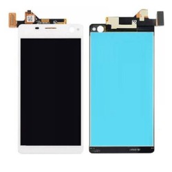 Sony Xperia C4 ORIGINAL LCD Screen Display - White
