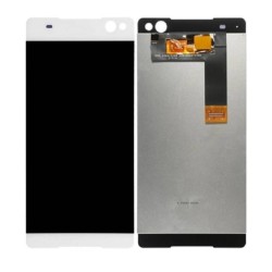 Sony Xperia C5 Ultra ORIGINAL LCD Screen Display - White